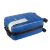 Valija Hard Check In Azul Ruedas Dobles Fijas 20 Pulgadas 39107-20 - tienda online