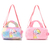 Bandolera Fur Baby Unicornio Skora Peluche Art. 39217