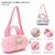 Bandolera Fur Baby Unicornio Skora Peluche Art. 39217 - comprar online