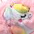 Bandolera Fur Baby Unicornio Skora Peluche Art. 39217 en internet