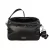 Bandolera Dama Puffer Doble Bolsillo Metalizada Squash