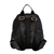 Mochila De Dama Moda 2024 Urbana Microfibra Squash