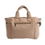 Cartera Multibolsillos Bolso Dama Squash Microfibra Urbano