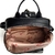 Mochila Dama Simil Cuero Con Llavero Colgante Squash - Maple