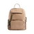 Mochila Dama Simil Cuero Con Llavero Colgante Squash - tienda online