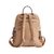 Imagen de Mochila Dama Simil Cuero Con Llavero Colgante Squash