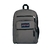 Mochila Jansport Big Student Urbana Portanotebook Deportivo Gris