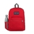 Mochila Jansport Unisex Cross Town Urbana Original Rojo