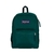 Mochila Jansport Unisex Cross Town Urbana Original Verde