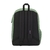 Mochila Jansport Unisex Cross Town Urbana Original Verde - comprar online