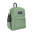 Mochila Jansport Unisex Cross Town Urbana Original Verde en internet