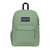 Mochila Jansport Unisex Cross Town Urbana Original Verde