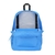 Mochila Jansport Unisex Cross Town Urbana Original Celeste - comprar online