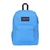 Mochila Jansport Unisex Cross Town Urbana Original Celeste
