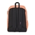 Mochila Jansport Unisex Cross Town Urbana Original Coral - comprar online