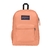 Mochila Jansport Unisex Cross Town Urbana Original Coral
