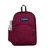 Mochila Jansport Superbreak Urbana Bordo
