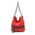 Cartera Mochila Urbana Simil Cuero Bacare Dama - comprar online