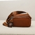 Bandolera Dama Cartera Simil Cuero Bacare Art. 503-B