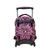 Mochila Carro Gremond 23 L Fucsia/Negro - comprar online