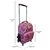 Mochila Carro Gremond 23 L Fucsia/Negro - Maple