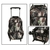 Mochila Con Carro Reforzado Gremond Camuflada 24l Tracker en internet