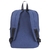 Mochila urbana Gremond Azul Bolson Art. 52230010002 - comprar online