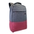 Mochila Gremond Portanotebook Urbana Escolar Bordo