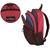 Mochila Urbana Lanin Gremond Rojo/Negro en internet