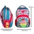 Mochila Urbana Gremond Cupcakes Reforzada Deportiva - Maple