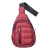Mochila De Cruzar Microfibra Mujer Seki Masami - comprar online