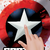 Cartuchera Desplegable Capitan America Marvel Art. 8532-12 - Maple