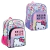 Mochila Espalda Hello Kitty 14 Pulgadas Wabro Art. 88129