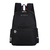 Mochila Agarrate Catalina con Cierre Vaivén Microfibra Varios Bolsillos ART. 25101