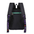 Mochila Agarrate Catalina con Cierre Vaivén Microfibra Varios Bolsillos ART. 25101 - tienda online