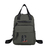Mochila Agarrate Catalina Tipo Engomada Bolsillos Laterales ART.25104 - comprar online