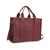 Cartera Tote Bag Agarrate Catalina Pu Detalle de la Marca ARt. 25224 en internet