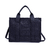 Imagen de Cartera Tote Bag Agarrate Catalina Pu Grande ARt. 25226