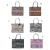 Cartera Estampada Via Fiore un Compartimento ART. 77761 - comprar online