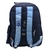 Mochila Escolar 16 Pulgadas Afa Pelota 3 Estrellas Argentina - Maple