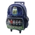 Mochila 16 PuLG Con Carro Afa Selección Argentina Campeones - comprar online