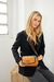 Bandolera Dama Cuero Sintetico Doble Compartimento Barbara Bags Art. AR167 - Maple