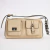 Cartera Dama Cuero Sintetico con Cadena Barbara Bags Art. AR172 - tienda online