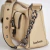 Imagen de Cartera Dama Cuero Sintetico con Cadena Barbara Bags Art. AR172