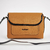 Cartera Morral Dama Cuero Sintetico Tapa Solapa Barbara Bags Art. AR176 - comprar online