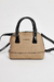 Cartera Tipo Baulito Dama Cuero Sintetico Barbara Bags Art. AX135 - tienda online