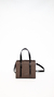 Cartera Dama Bolso Cuadrado Cuero Sintetico Barbara Bags Art. AX142 - comprar online