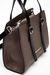 Cartera Dama Bolso Cuadrado Cuero Sintetico Barbara Bags Art. AX142 en internet