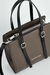 Cartera Dama Bolso Cuadrado Cuero Sintetico Barbara Bags Art. AX142 - Maple