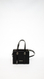 Imagen de Cartera Dama Bolso Cuadrado Cuero Sintetico Barbara Bags Art. AX142